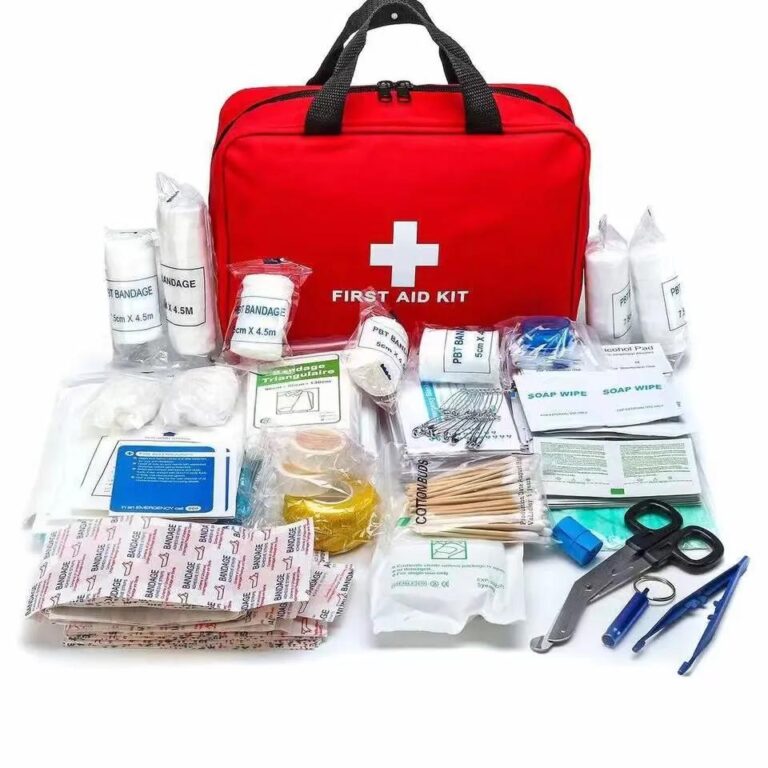 First Aid